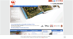 Desktop Screenshot of hunghing-usa.com